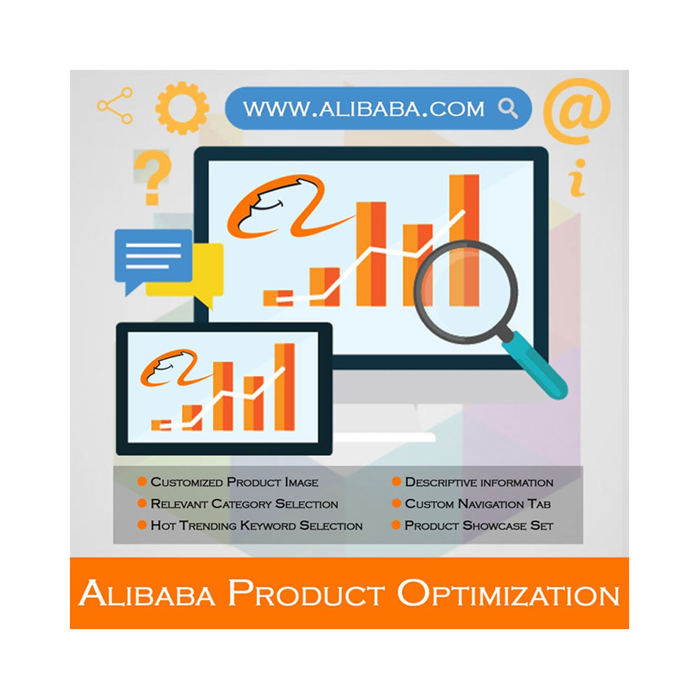 Alibaba Product Optimization