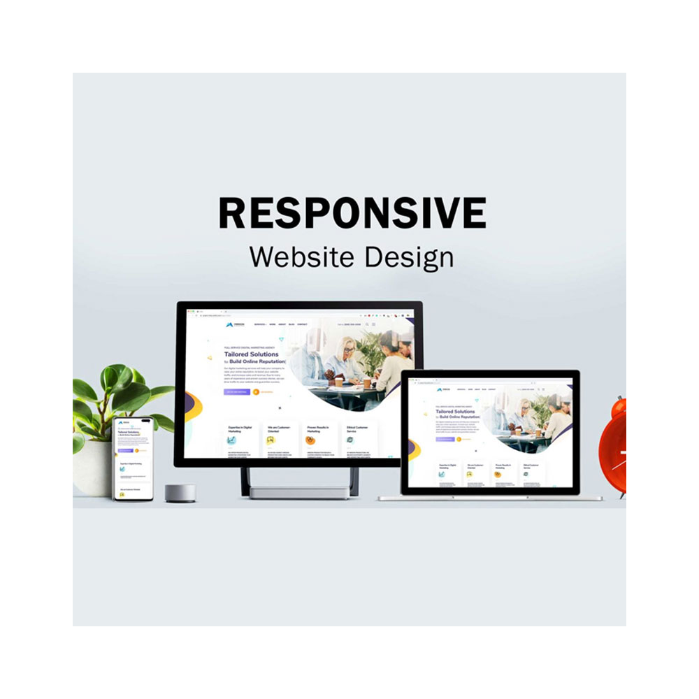 Responsive Web Design